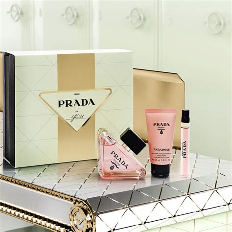 prada mini paradoxe perfume gift set|Prada paradoxe perfume gift set.